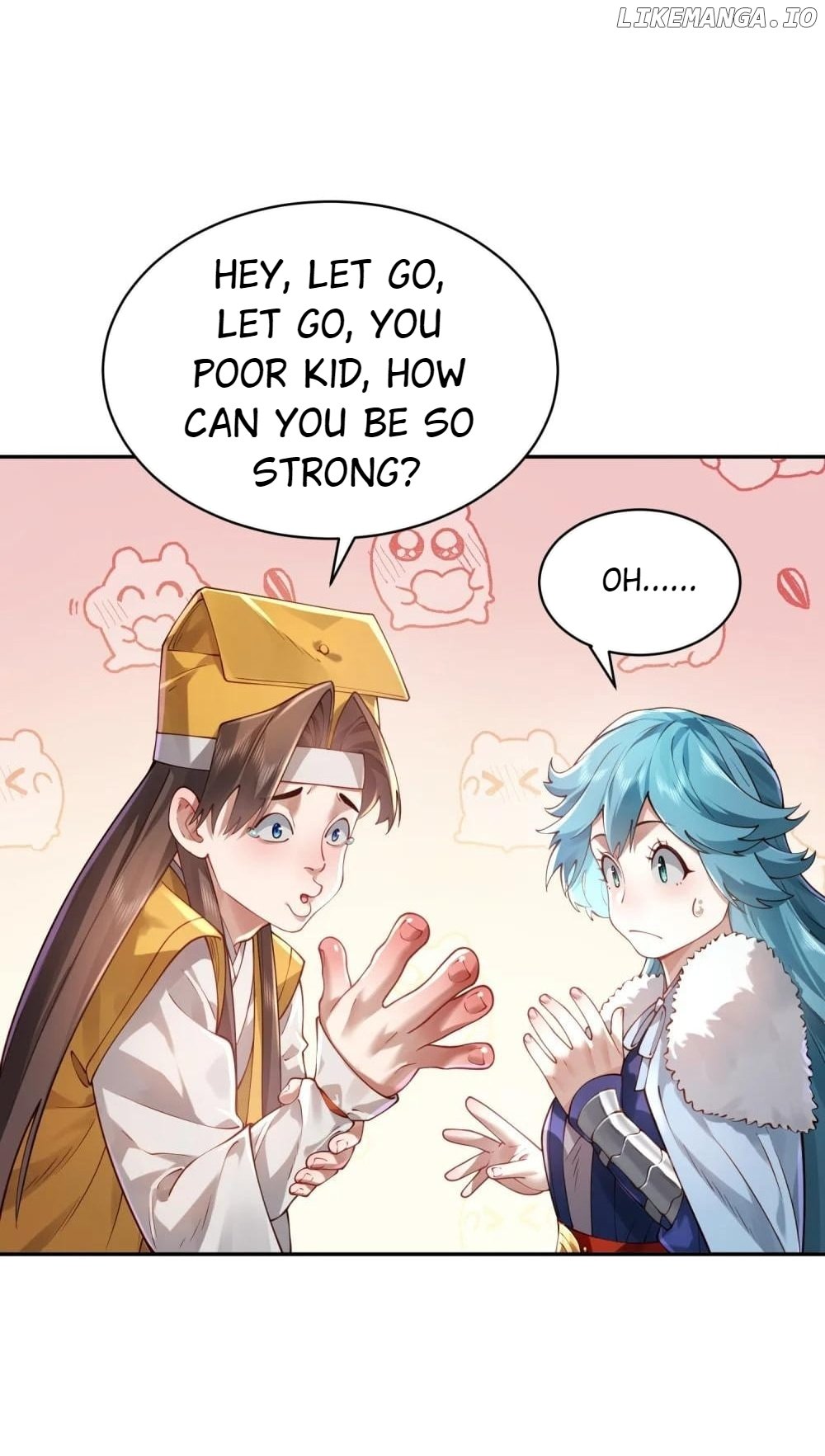 It’s Just Fortune-Telling. How Did the Nine-Tailed Demon Emperor Become My Wife? Chapter 41 - page 76